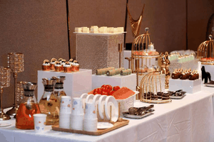 茶歇——卡薩帝時光